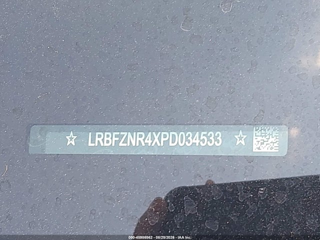 Buick Envision Essence Fwd 2023 LRBFZNR4XPD034533 Image 9