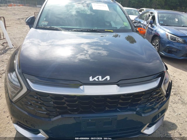 Aukcja sprzedaży 2024 Kia Sportage Hybrid Sx-prestige, vin: KNDPXCDGXR7121545, numer aukcji: 45986564