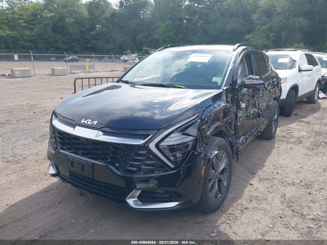 Aukcja sprzedaży 2024 Kia Sportage Hybrid Sx-prestige, vin: KNDPXCDGXR7121545, numer aukcji: 45986564
