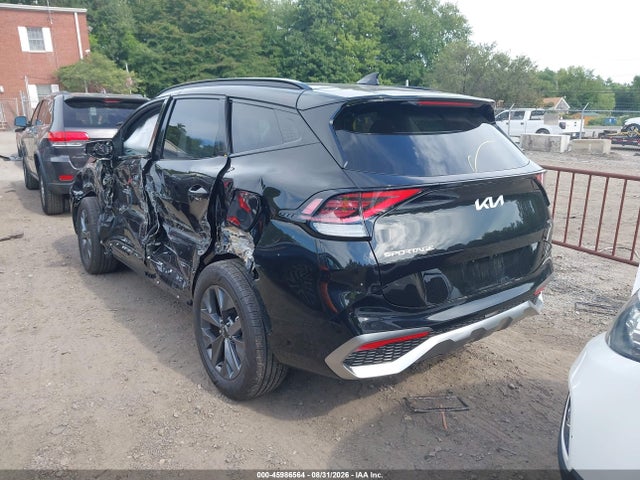 Aukcja sprzedaży 2024 Kia Sportage Hybrid Sx-prestige, vin: KNDPXCDGXR7121545, numer aukcji: 45986564