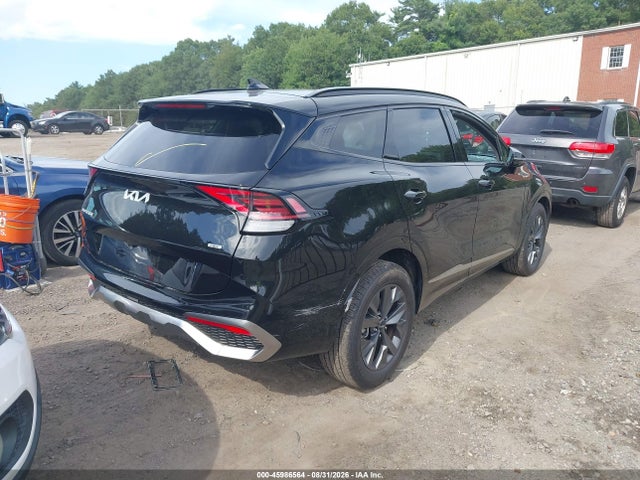 Aukcja sprzedaży 2024 Kia Sportage Hybrid Sx-prestige, vin: KNDPXCDGXR7121545, numer aukcji: 45986564