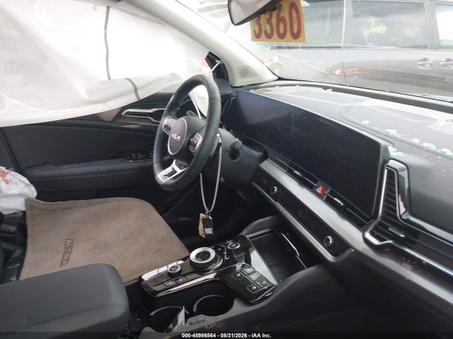 Aukcja sprzedaży 2024 Kia Sportage Hybrid Sx-prestige, vin: KNDPXCDGXR7121545, numer aukcji: 45986564