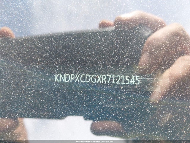 Aukcja sprzedaży 2024 Kia Sportage Hybrid Sx-prestige, vin: KNDPXCDGXR7121545, numer aukcji: 45986564