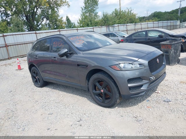 Aukcja sprzedaży 2017 Jaguar F-pace 35t Premium, vin: SADCJ2BV6HA491375, numer aukcji: 45986565