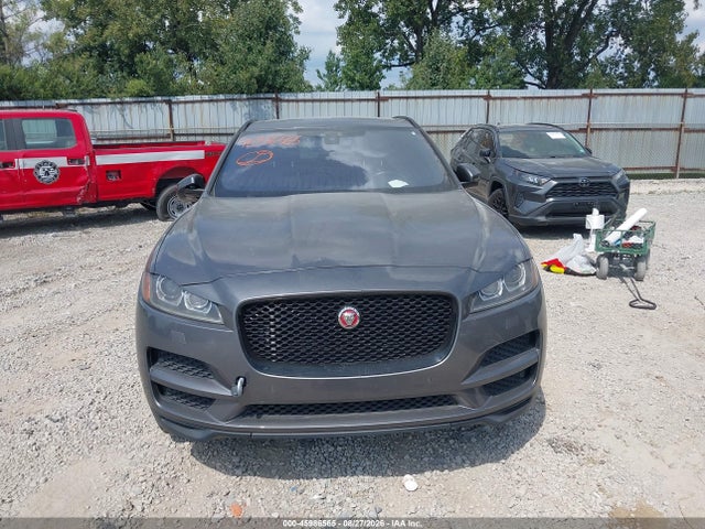 Aukcja sprzedaży 2017 Jaguar F-pace 35t Premium, vin: SADCJ2BV6HA491375, numer aukcji: 45986565