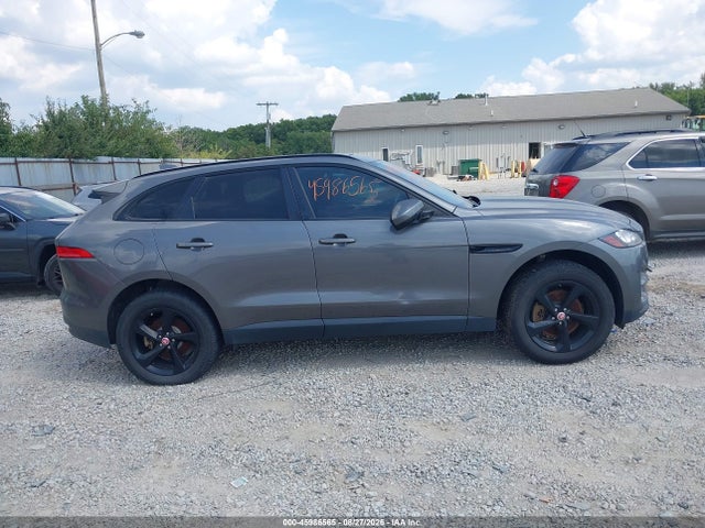 Aukcja sprzedaży 2017 Jaguar F-pace 35t Premium, vin: SADCJ2BV6HA491375, numer aukcji: 45986565