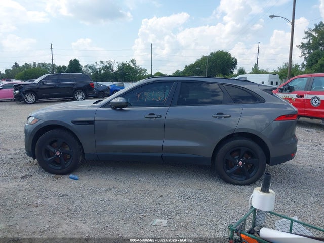 Aukcja sprzedaży 2017 Jaguar F-pace 35t Premium, vin: SADCJ2BV6HA491375, numer aukcji: 45986565