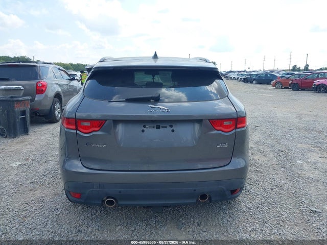 Aukcja sprzedaży 2017 Jaguar F-pace 35t Premium, vin: SADCJ2BV6HA491375, numer aukcji: 45986565