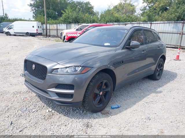 Aukcja sprzedaży 2017 Jaguar F-pace 35t Premium, vin: SADCJ2BV6HA491375, numer aukcji: 45986565