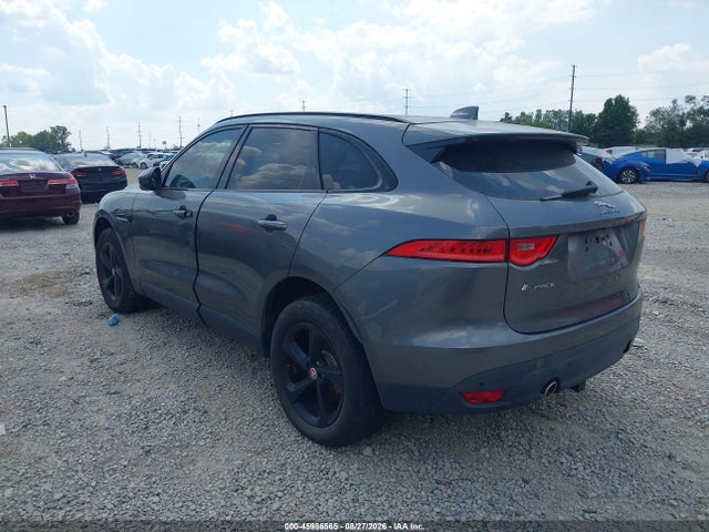 Aukcja sprzedaży 2017 Jaguar F-pace 35t Premium, vin: SADCJ2BV6HA491375, numer aukcji: 45986565