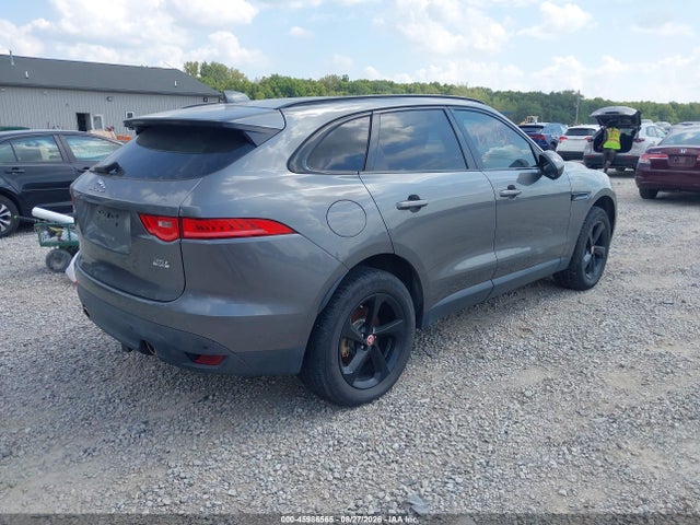 Aukcja sprzedaży 2017 Jaguar F-pace 35t Premium, vin: SADCJ2BV6HA491375, numer aukcji: 45986565
