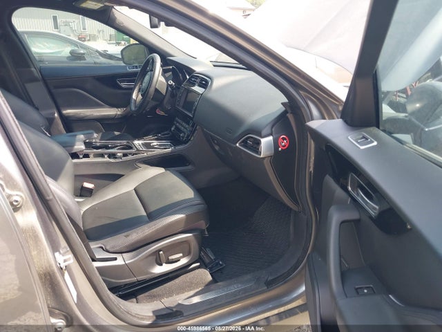 Aukcja sprzedaży 2017 Jaguar F-pace 35t Premium, vin: SADCJ2BV6HA491375, numer aukcji: 45986565