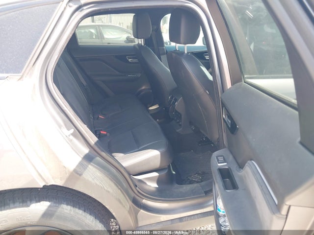 Aukcja sprzedaży 2017 Jaguar F-pace 35t Premium, vin: SADCJ2BV6HA491375, numer aukcji: 45986565