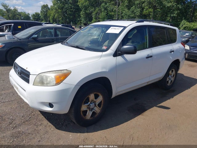 Продажа на аукционе авто 2007 Toyota Rav4, vin: JTMBD33V376038089, номер лота: 45986567