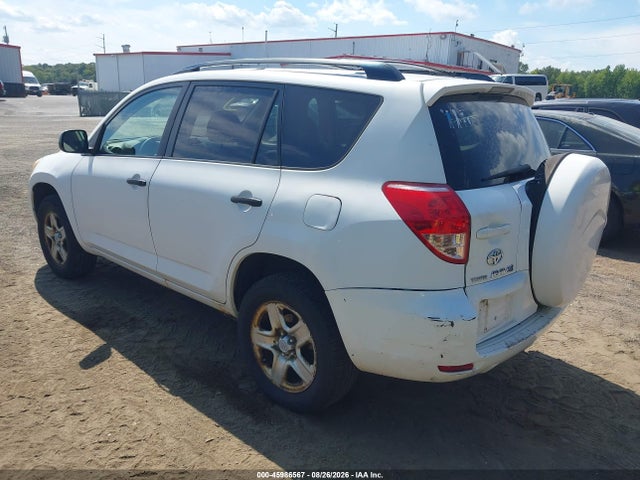 Продажа на аукционе авто 2007 Toyota Rav4, vin: JTMBD33V376038089, номер лота: 45986567