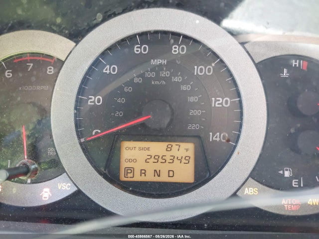 Продажа на аукционе авто 2007 Toyota Rav4, vin: JTMBD33V376038089, номер лота: 45986567