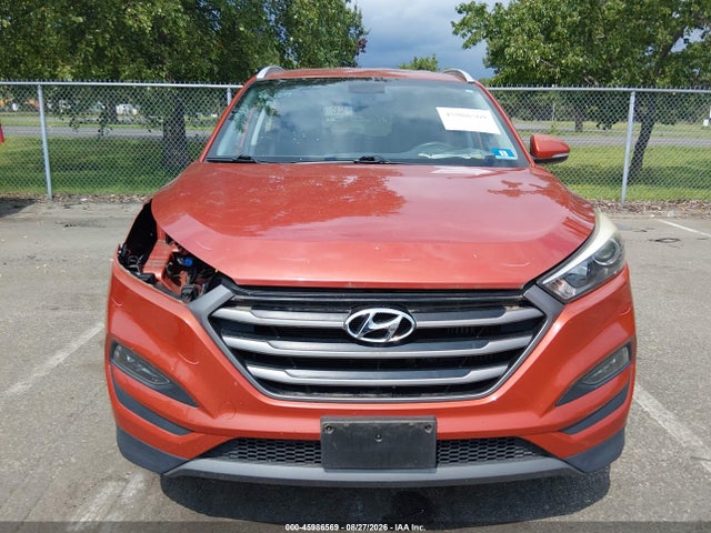 45986569 :رقم المزاد ، KM8J3CA22GU158626 vin ، 2016 Hyundai Tucson Eco مزاد بيع