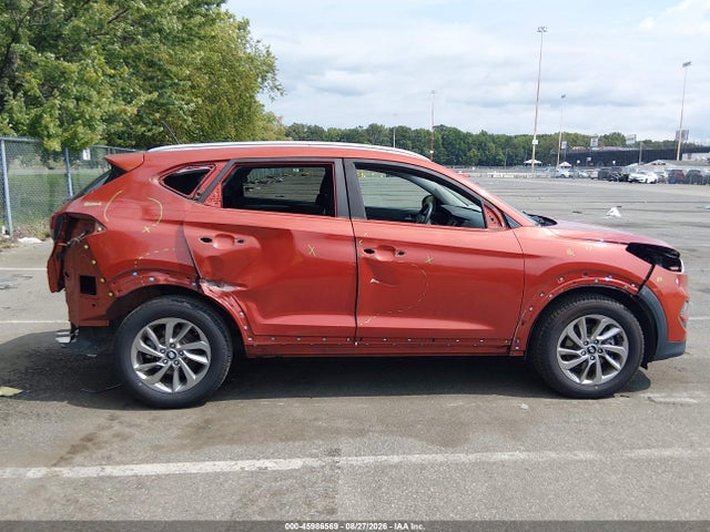 45986569 :رقم المزاد ، KM8J3CA22GU158626 vin ، 2016 Hyundai Tucson Eco مزاد بيع