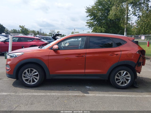 45986569 :رقم المزاد ، KM8J3CA22GU158626 vin ، 2016 Hyundai Tucson Eco مزاد بيع