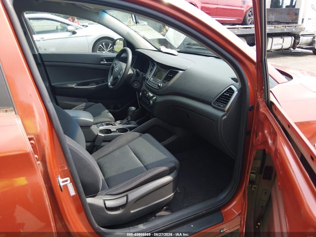 45986569 :رقم المزاد ، KM8J3CA22GU158626 vin ، 2016 Hyundai Tucson Eco مزاد بيع
