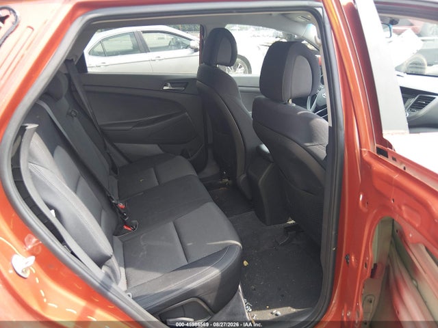 45986569 :رقم المزاد ، KM8J3CA22GU158626 vin ، 2016 Hyundai Tucson Eco مزاد بيع