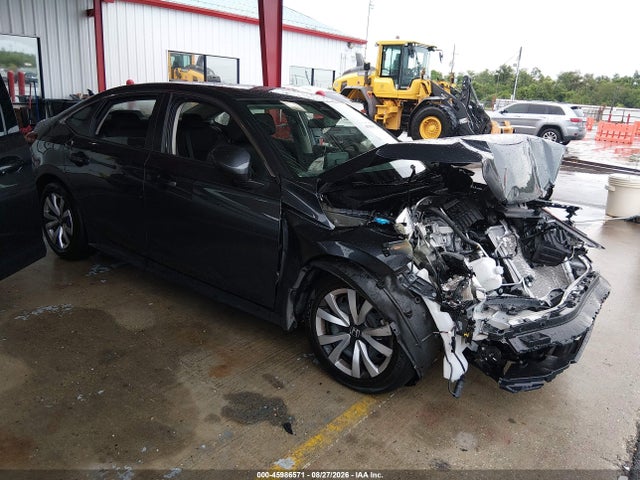45986571 :رقم المزاد ، 2HGFE2F26TH550272 vin ، 2026 Honda Civic Lx مزاد بيع