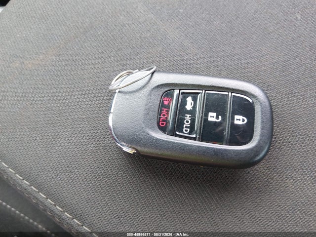 45986571 :رقم المزاد ، 2HGFE2F26TH550272 vin ، 2026 Honda Civic Lx مزاد بيع