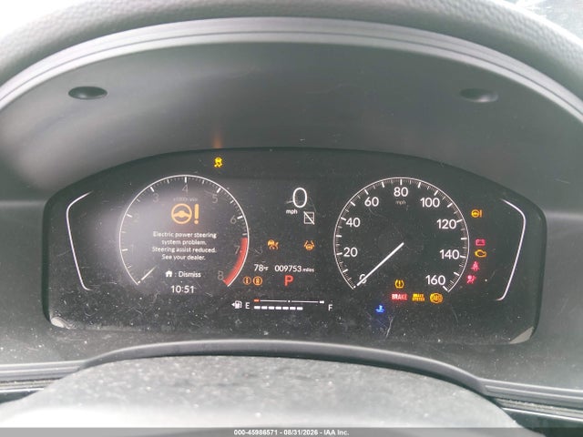 45986571 :رقم المزاد ، 2HGFE2F26TH550272 vin ، 2026 Honda Civic Lx مزاد بيع