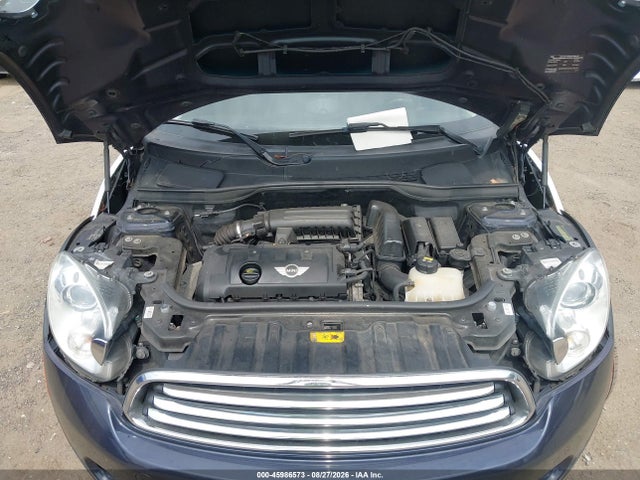 Продажа на аукционе авто 2014 Mini Cooper Countryman Cooper (m6), vin: WMWZB3C58EWR39151, номер лота: 45986573