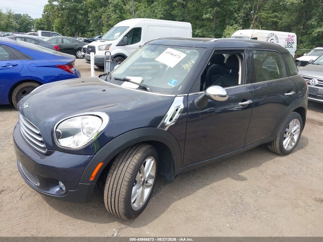 Продажа на аукционе авто 2014 Mini Cooper Countryman Cooper (m6), vin: WMWZB3C58EWR39151, номер лота: 45986573