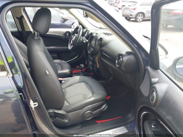 Продажа на аукционе авто 2014 Mini Cooper Countryman Cooper (m6), vin: WMWZB3C58EWR39151, номер лота: 45986573