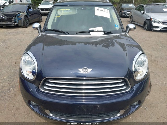Продажа на аукционе авто 2014 Mini Cooper Countryman Cooper (m6), vin: WMWZB3C58EWR39151, номер лота: 45986573