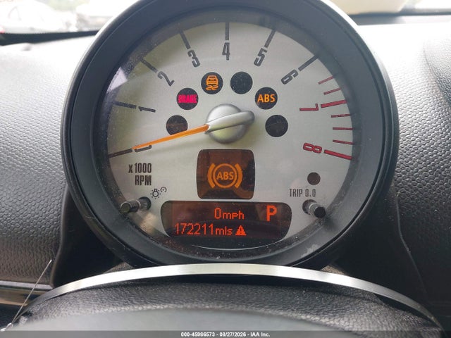Продажа на аукционе авто 2014 Mini Cooper Countryman Cooper (m6), vin: WMWZB3C58EWR39151, номер лота: 45986573