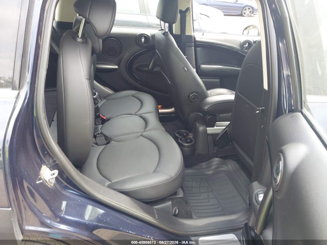 Продажа на аукционе авто 2014 Mini Cooper Countryman Cooper (m6), vin: WMWZB3C58EWR39151, номер лота: 45986573