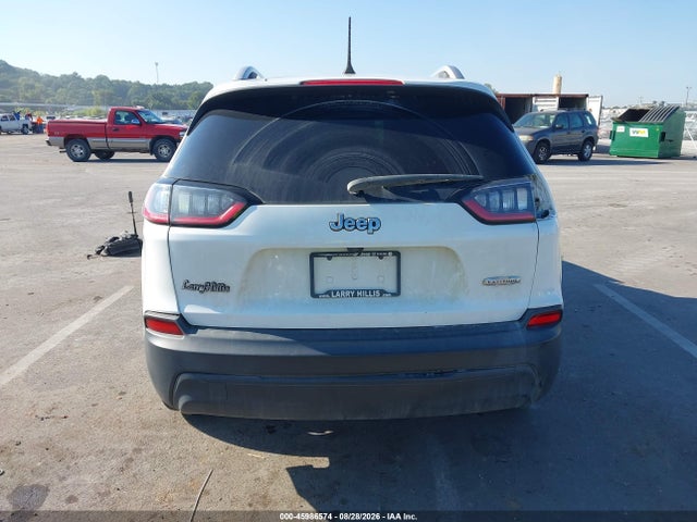 45986574 :رقم المزاد ، 1C4PJLCB6KD312913 vin ، 2019 Jeep Cherokee Latitude Fwd مزاد بيع
