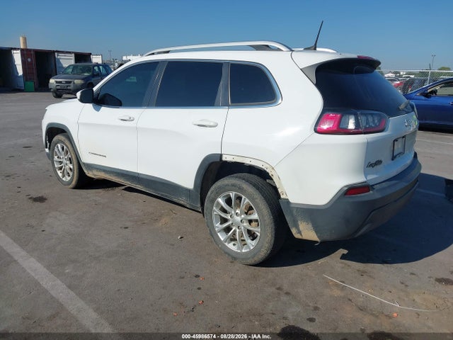 45986574 :رقم المزاد ، 1C4PJLCB6KD312913 vin ، 2019 Jeep Cherokee Latitude Fwd مزاد بيع