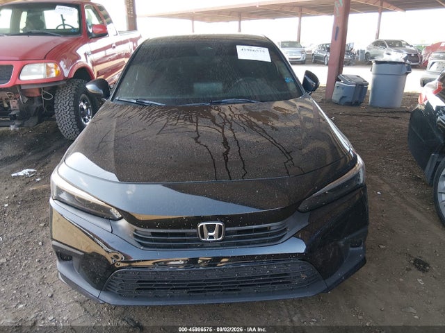 Honda Civic Sport 2023 2HGFE2F55PH549467 Image 12