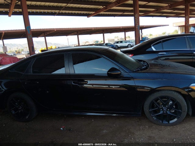 Honda Civic Sport 2023 2HGFE2F55PH549467 Image 13