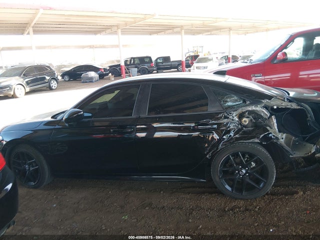 Honda Civic Sport 2023 2HGFE2F55PH549467 Image 14