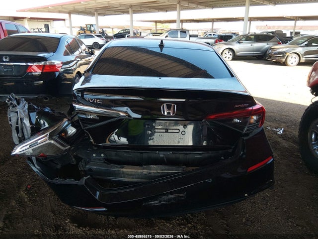 Honda Civic Sport 2023 2HGFE2F55PH549467 Image 16
