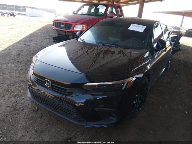 Honda Civic Sport 2023 2HGFE2F55PH549467 Image 2