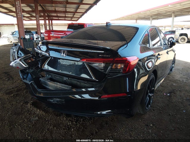 Honda Civic Sport 2023 2HGFE2F55PH549467 Image 4