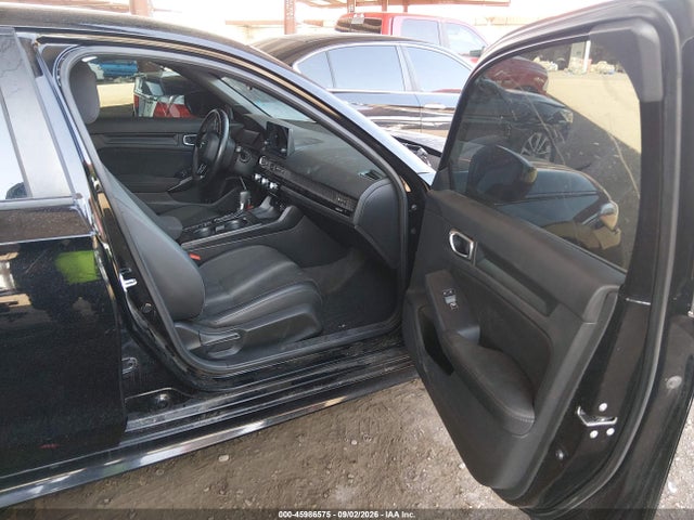 Honda Civic Sport 2023 2HGFE2F55PH549467 Image 5