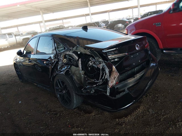 Honda Civic Sport 2023 2HGFE2F55PH549467 Image 6