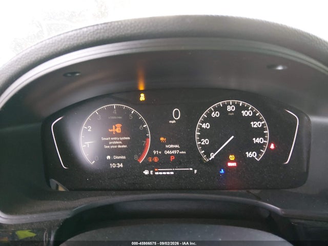 Honda Civic Sport 2023 2HGFE2F55PH549467 Image 7
