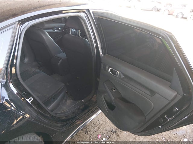 Honda Civic Sport 2023 2HGFE2F55PH549467 Image 8