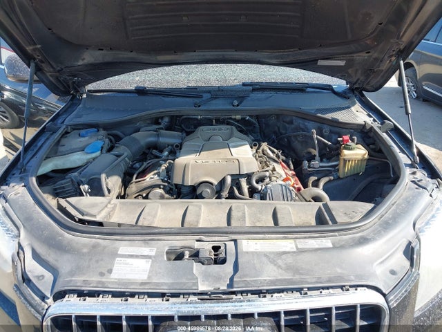 Aukcja sprzedaży 2013 Audi Q7 3.0t S Line Prestige, vin: WA1DGAFE2DD011841, numer aukcji: 45986578