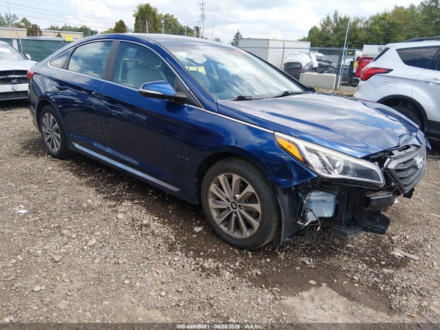 Aukcja sprzedaży 2015 Hyundai Sonata Sport, vin: 5NPE34AF0FH240880, numer aukcji: 45986581