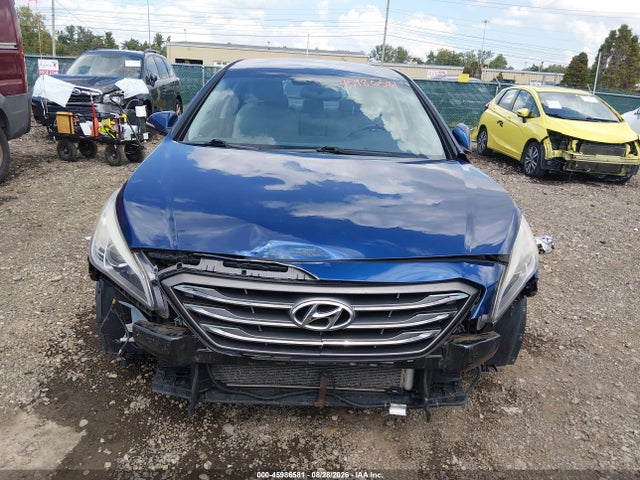 Aukcja sprzedaży 2015 Hyundai Sonata Sport, vin: 5NPE34AF0FH240880, numer aukcji: 45986581