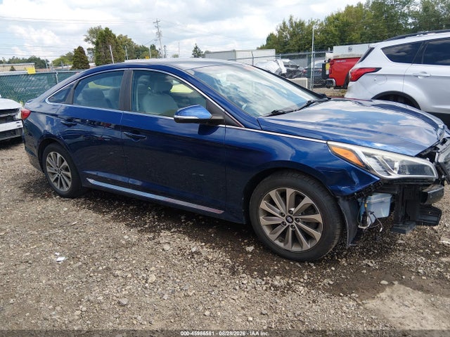 Aukcja sprzedaży 2015 Hyundai Sonata Sport, vin: 5NPE34AF0FH240880, numer aukcji: 45986581